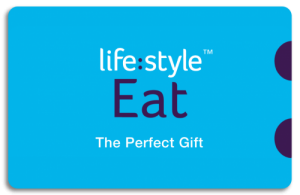 Life:style Eat Gift Card